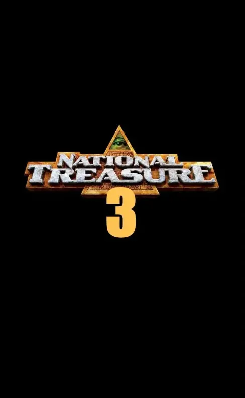 Сокровище нации 3 фильм 2025