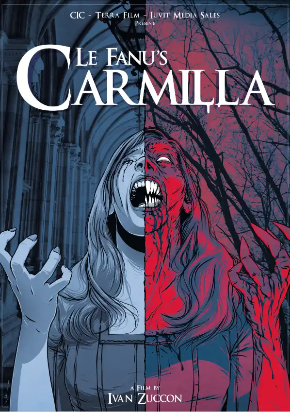Le Fanu's Carmilla 2025