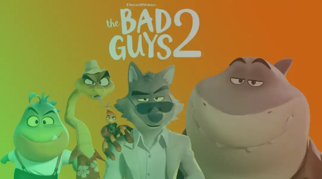 Плохие парни 2 (2025)