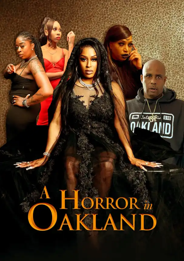 Вампиры Окленда 2025