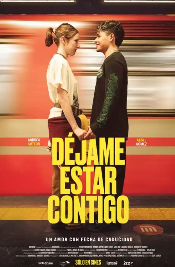 Позволь мне быть с тобой 2025