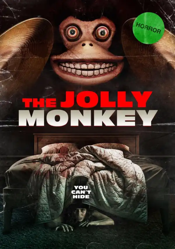 Весёлая обезьянка 2025